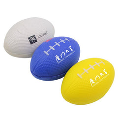 PU Rugby Stress Balls