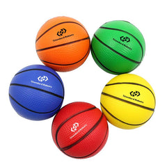 6.3cm Basketball Design Stress Ball