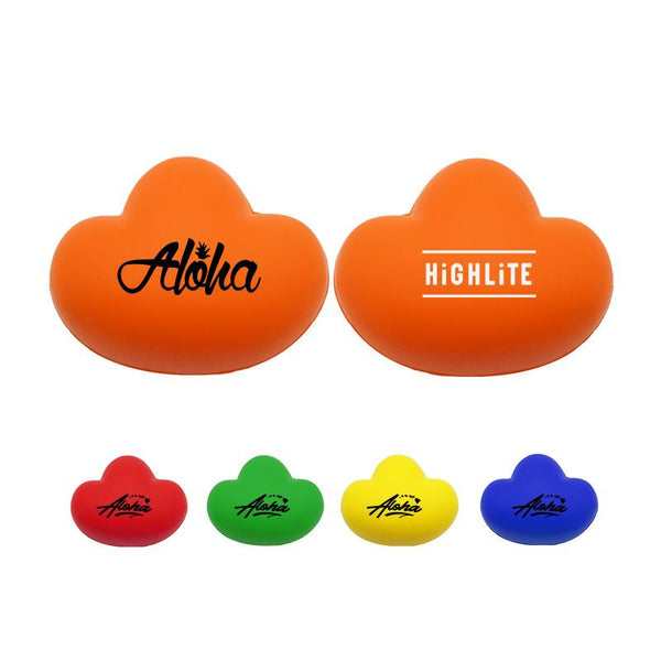 Cloud Design Stress Ball