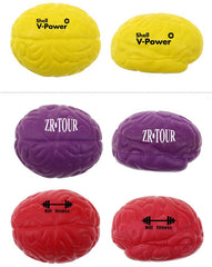 Brain-Shaped Pressure Balls