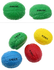 Brain-Shaped Pressure Balls