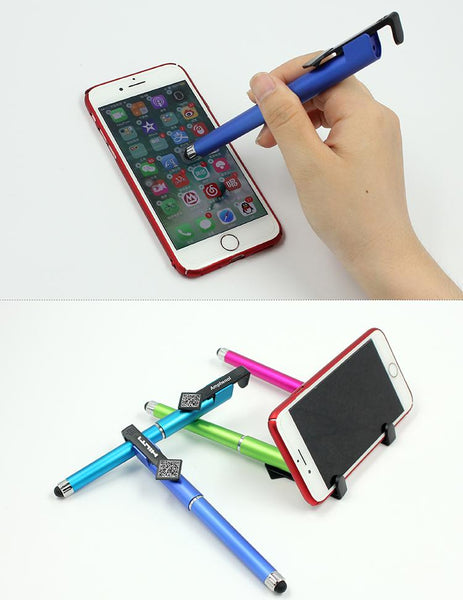 Multifunctional Gel Pen With Qr Code