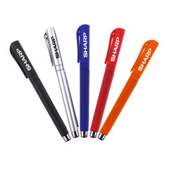 Solid Color Banner Ballpoint Pen