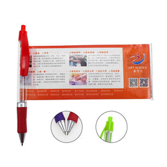 Banner Drawing Ballpoint Pens