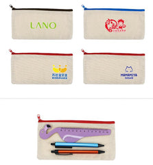 Canvas Pencil Case 20*11cm