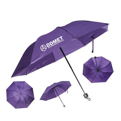 Manual Three-Fold Umbrella