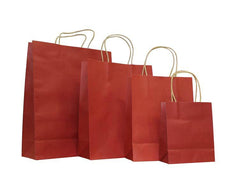 Small Eco-Friendly Kraft Paper Bag