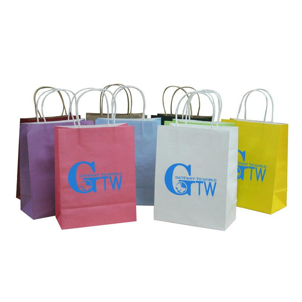 Kraft Paper Bag (Medium)