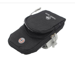 Outdoor Sports Arm Bag with Headphone Hole