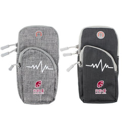 Heart Rate Design Arm Bag