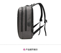 Travel Backpack with Inner Compartments