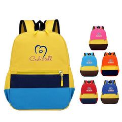 Large Multicolour Children's Backpack