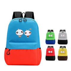 Large Bright Colored School Backpack