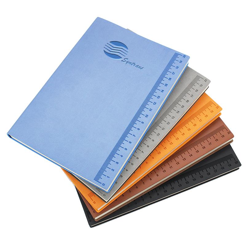 Notebook with Ruler Design – Colornet Printing Technology