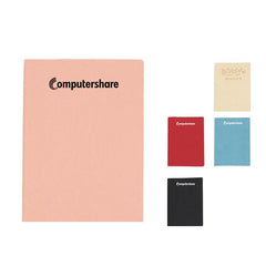 Small Colourful PU Notebook