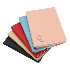 Small Colourful PU Notebook