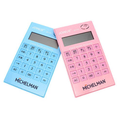 Office Calculator with Voice Alarm
