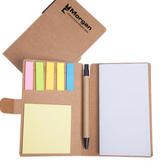 Eco-Friendly Pen And Notepad Set