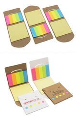 Smile Design Sticky Note Set