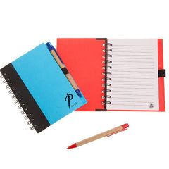 Eco-Friendly Notebook With Pen