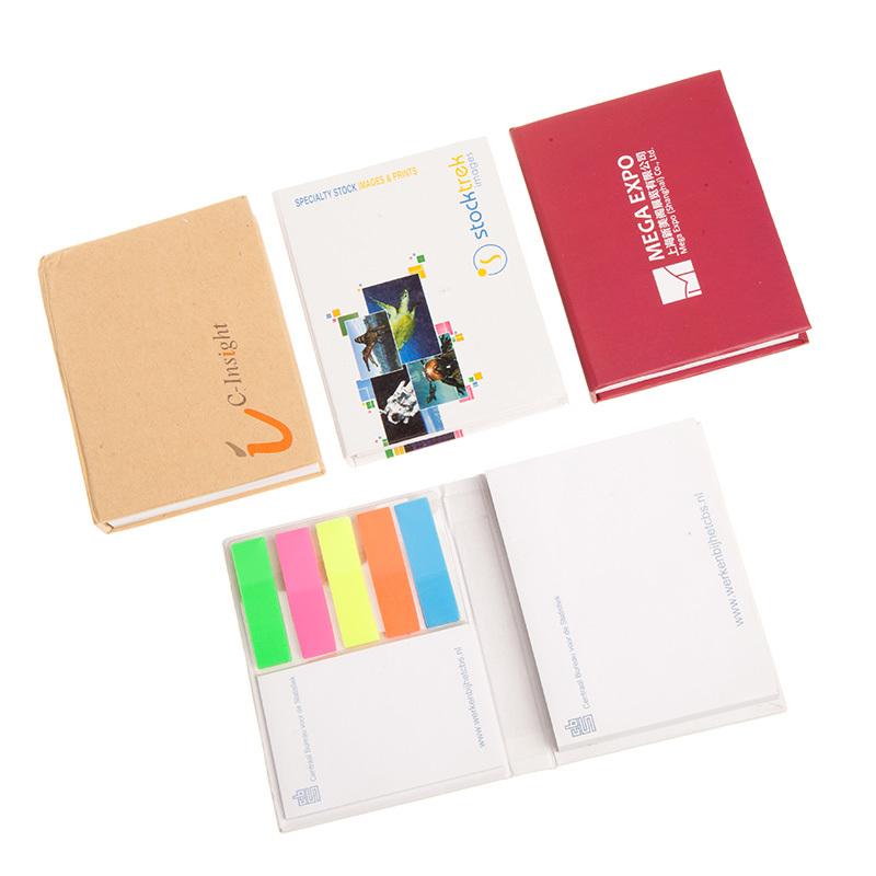 Hardcover Notepad – Colornet Printing Technology