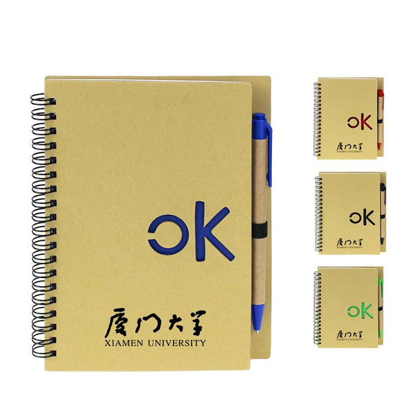 Notepads with Pens