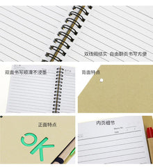 Notepads with Pens