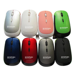 2.4Ghz Ultra Thin Wireless Mouse