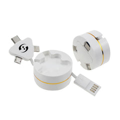 Telescopic Charging Cable