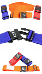 Luggage Strap With Buckle