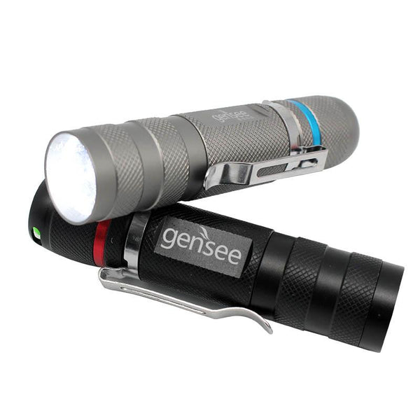 Portable Aluminium Torch Light With Focusing Beam