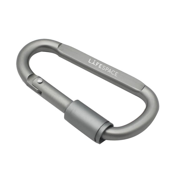 Aluminium Alloy D-Type Carabiner