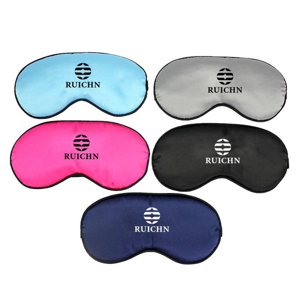 Faux Silk Sleeping Eye Mask