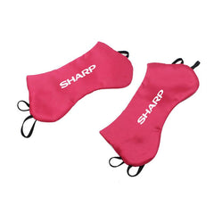 Satin Eye Mask With Pointed Ears