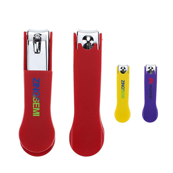 Large Colorful Nail Clippers