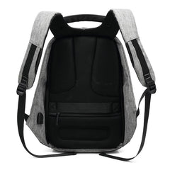 Backpack With USB Port