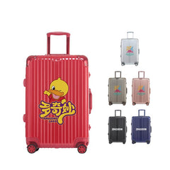 Luggage Buckle Zipper Trolley Case