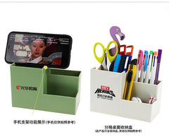 Multi-functional Desktop Compartment