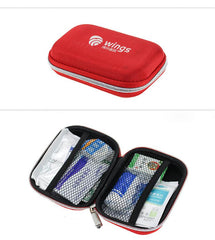 First Aid Kit in Storage Case
