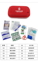 First Aid Kit in Storage Case