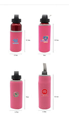 Neoprene Sleeve And Strap for 360ml Bottles