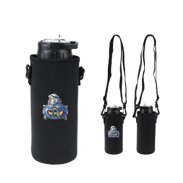 Cup Carrier with Adjustable Strap, 750ml