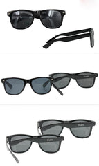 Business Sunglasses With Spring Hinges
