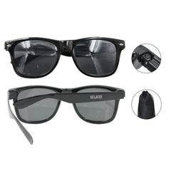 Business Sunglasses With Black Frame