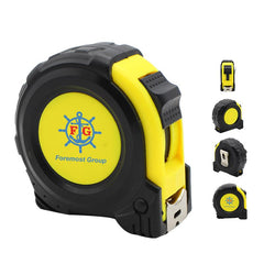 5m Tape Measure with Tyre Design