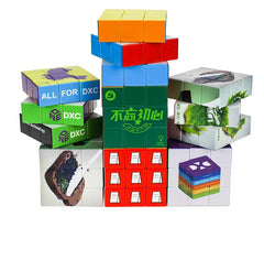 UV Intelligence Cube