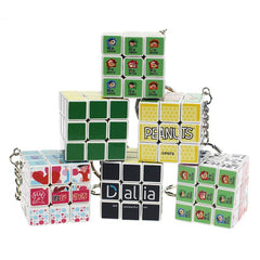 Keychain Rubik’s Cube