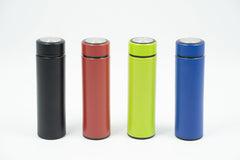 Matte Stainless Steel Thermos Bottle