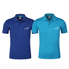 Quick Dry Short Sleeve Polo Shirt