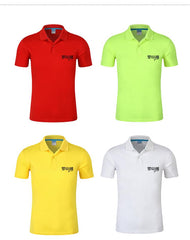 Quick Dry Short Sleeve Polo Shirt